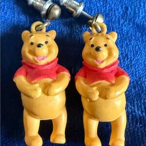 Winnie the Pooh Earrings